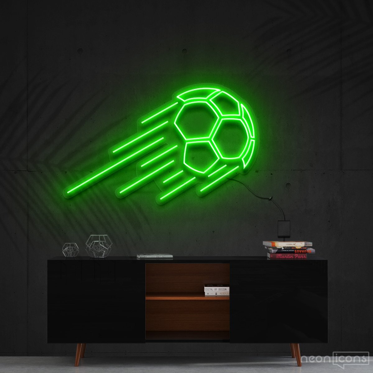soccer-ball-neon-sign-neon-icons