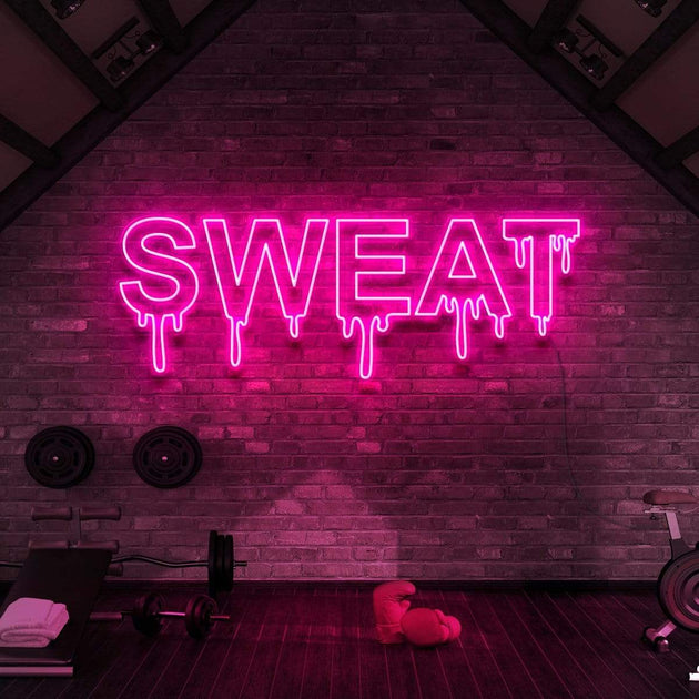Neon Signs for Gyms & Fitness Studios  Your #1 Trusted Neon Company – Neon  Icons