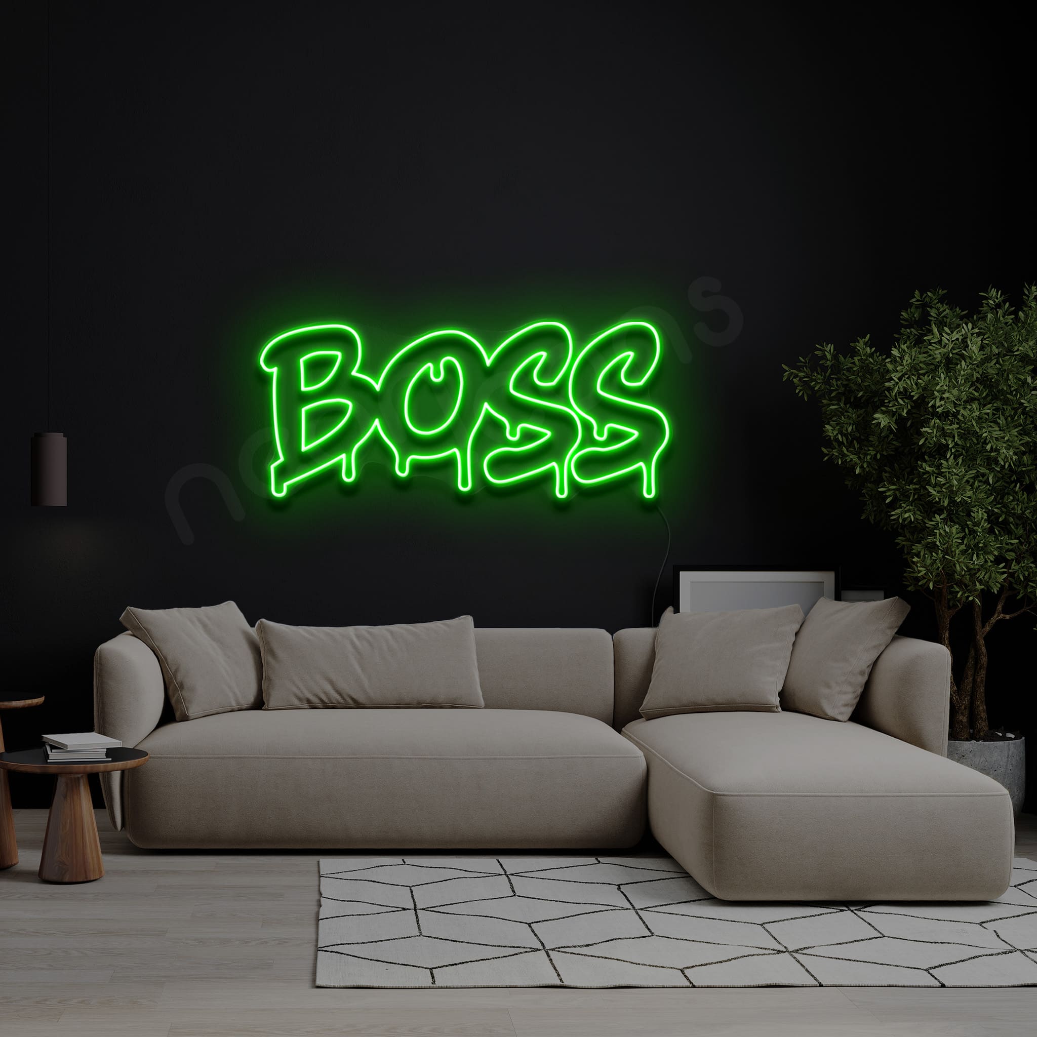 boss-neon-sign-neon-icons-60cm