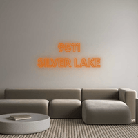 Thumbnail for Custom Neon: 9511
Silver ... by Neon Icons