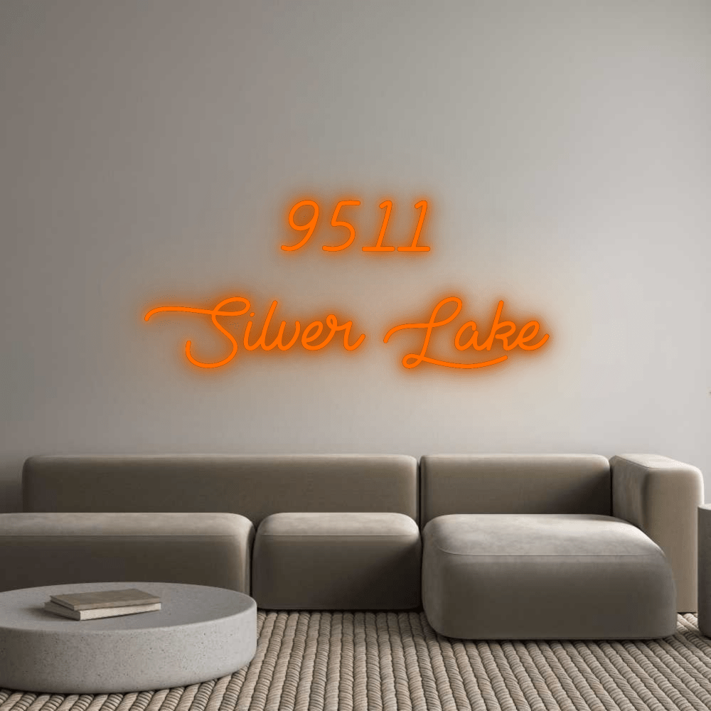 Custom Neon: 9511
Silver ... by Neon Icons