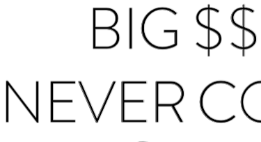 Custom Neon: BIG $$$ 
NEV... by Neon Icons