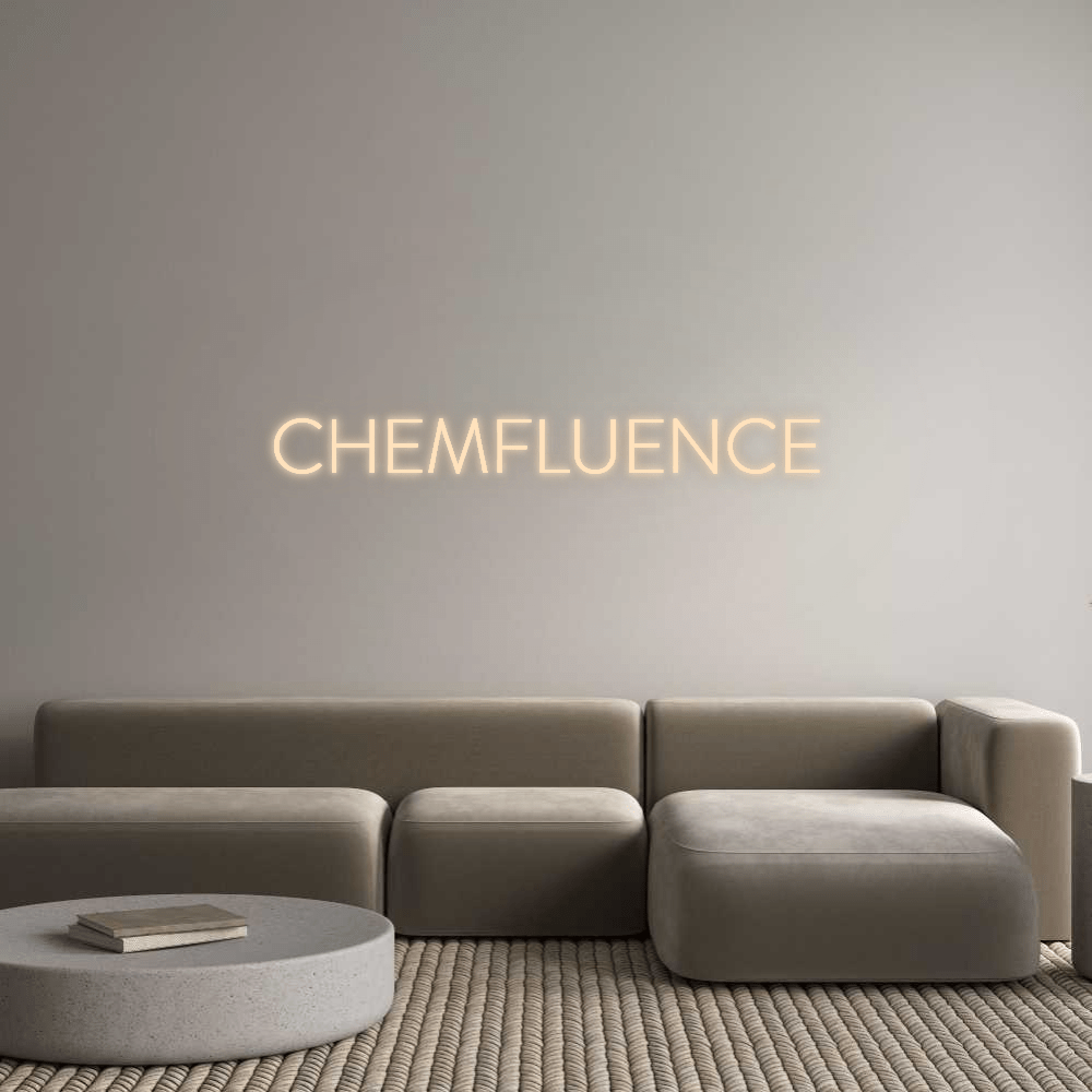 Custom Neon: CHEMFLUENCE by Neon Icons
