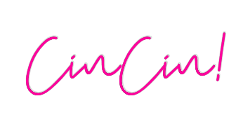 Custom Neon: CinCin! by Neon Icons