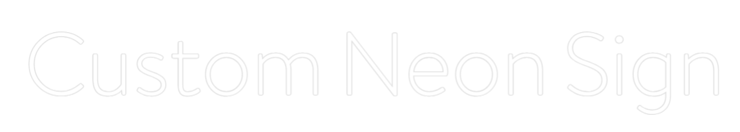 Custom Neon: Custom Neon Sig... by Neon Icons
