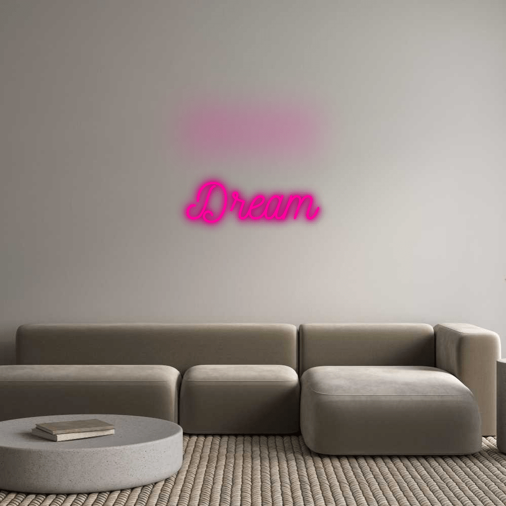 Custom Neon: Dream by Neon Icons