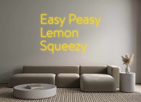 Custom Neon: Easy Peasy
L... by Neon Icons