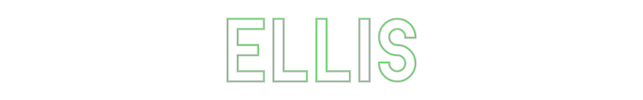 Custom Neon: Ellis by Neon Icons