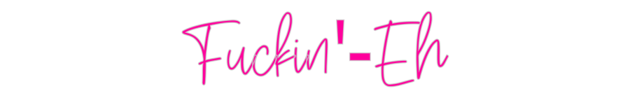 Custom Neon: Fuckin'-Eh by Neon Icons