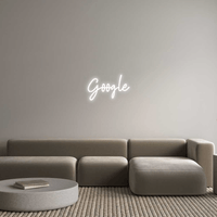 Thumbnail for Custom Neon: Google by Neon Icons