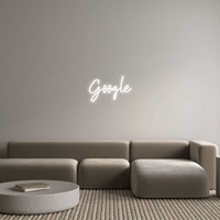 Thumbnail for Custom Neon: Google by Neon Icons