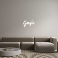 Thumbnail for Custom Neon: Google by Neon Icons