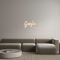 Thumbnail for Custom Neon: Google by Neon Icons