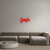 Thumbnail for Custom Neon: Google by Neon Icons