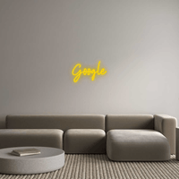 Thumbnail for Custom Neon: Google by Neon Icons