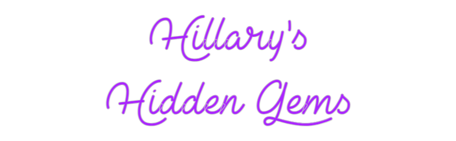 Custom Neon: Hillary's
Hi... by Neon Icons
