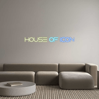 Thumbnail for Custom Neon: House of Icon by Neon Icons