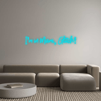 Thumbnail for Custom Neon: I'm in Miami, G... by Neon Icons