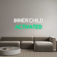 Thumbnail for Custom Neon: INNER CHILD ACT... by Neon Icons