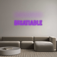 Thumbnail for Custom Neon: Insatiable by Neon Icons
