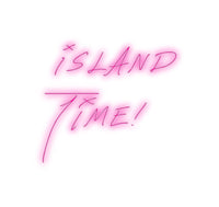 Thumbnail for Custom Neon: Island 
Time! by Neon Icons