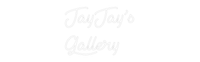 Thumbnail for Custom Neon: JayJay’s
Gal... by Neon Icons