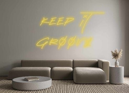 Custom Neon: Keep It 
Gro... by Neon Icons