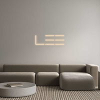 Thumbnail for Custom Neon: Lee by Neon Icons