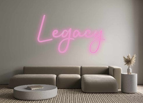 Custom Neon: Legacy by Neon Icons
