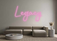 Thumbnail for Custom Neon: Legacy by Neon Icons