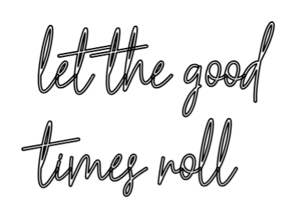 Custom Neon: let the good ti... by Neon Icons