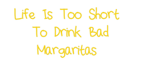 Thumbnail for Custom Neon: Life Is Too S... by Neon Icons