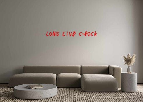 Custom Neon: Long live C-R... by Neon Icons