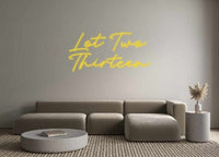 Thumbnail for Custom Neon: Lot Two
Thir... by Neon Icons