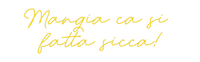 Thumbnail for Custom Neon: Mangia ca si ... by Neon Icons