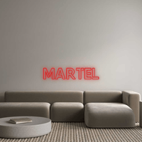 Thumbnail for Custom Neon: Martel by Neon Icons