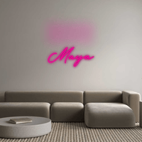 Thumbnail for Custom Neon: Maya by Neon Icons