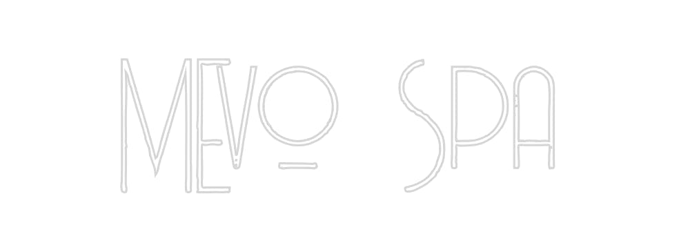 Custom Neon: MEvo Spa by Neon Icons