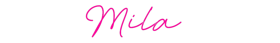 Custom Neon: Mila by Neon Icons