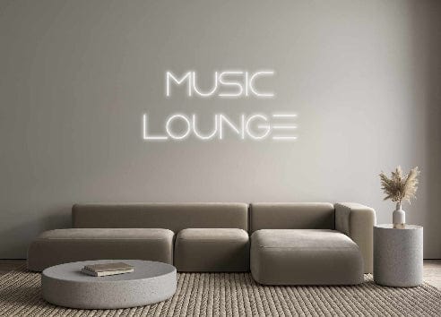 Custom Neon: Music
Lounge by Neon Icons