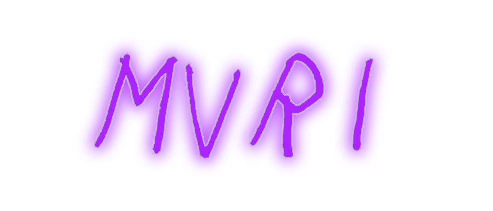 Custom Neon: MVRI by Neon Icons