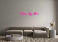Thumbnail for Custom Neon: Nails By Bri by Neon Icons