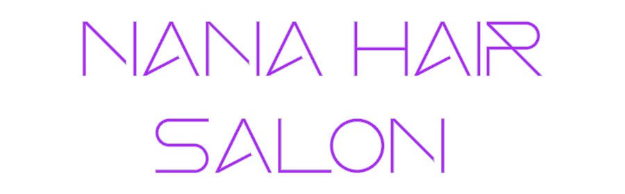 Custom Neon: NANA HAIR
SA... by Neon Icons