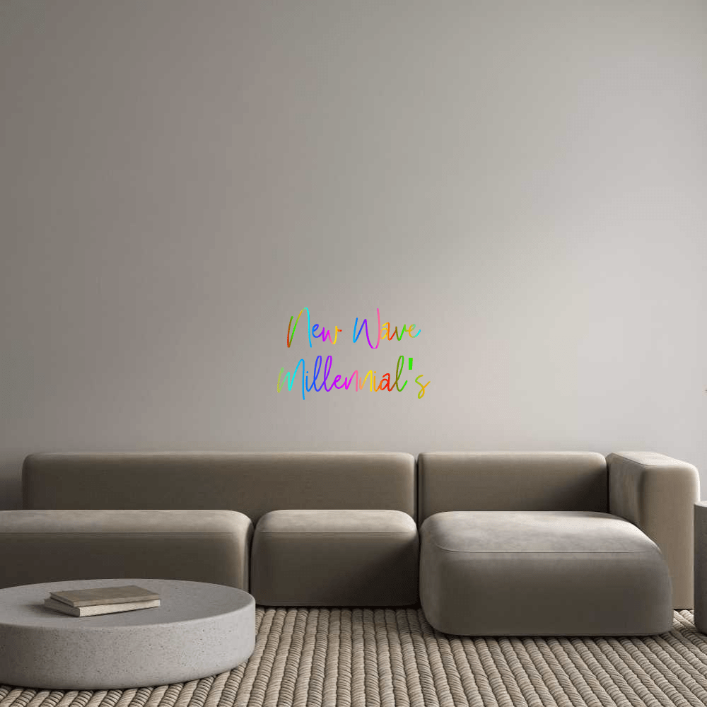 Custom Neon: New Wave 
Mi... by Neon Icons