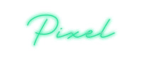 Thumbnail for Custom Neon: Pixel by Neon Icons