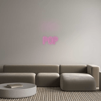 Thumbnail for Custom Neon: POP by Neon Icons