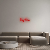 Thumbnail for Custom Neon: Ray-Ban by Neon Icons