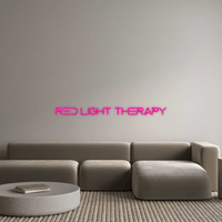 Thumbnail for Custom Neon: Red Light Thera... by Neon Icons