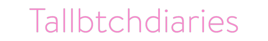 Custom Neon: Tallbtchdiaries by Neon Icons