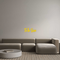 Thumbnail for Custom Neon: Te lo Sico by Neon Icons